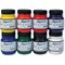Jacquard Textile Color Fabric Paint 2.25oz 8/Pkg-Primary & Secondary Colors